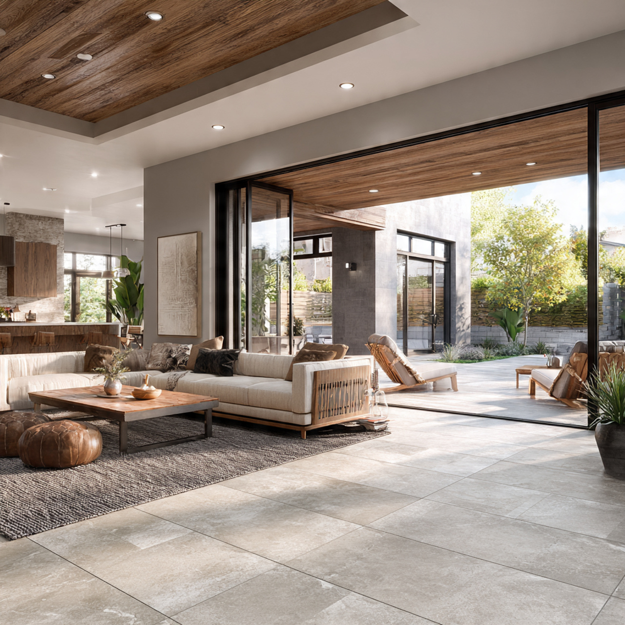 11 hyper realistic modern living space demonstrating selecting