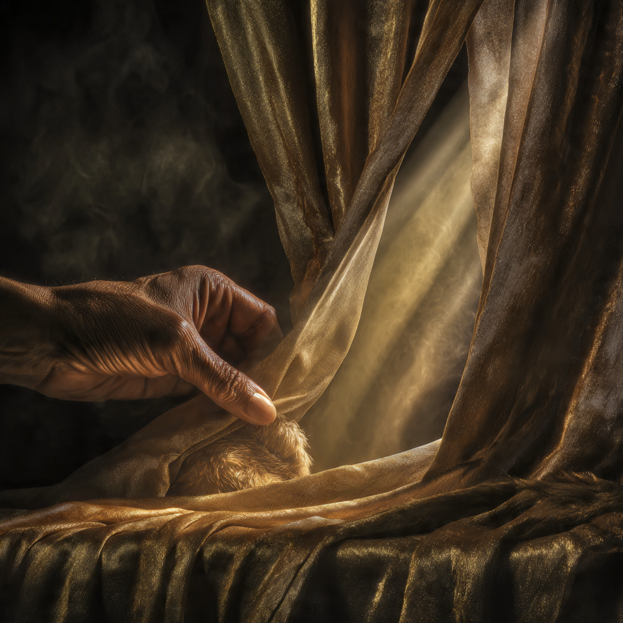 Curtain Dreams: Unlock 27 Secrets of Your Subconscious 13 Curtain Dreams