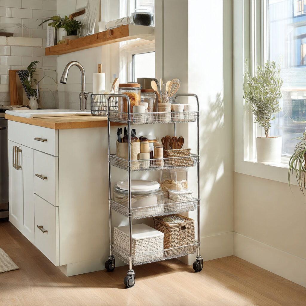 Small Space Living: 25 Dreamy Ways to Maximize Your Home 16 16