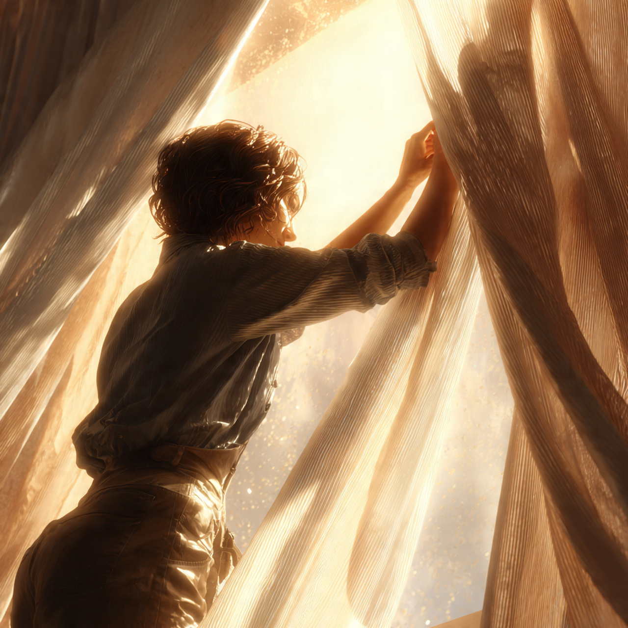 Curtain Dreams: Unlock 27 Secrets of Your Subconscious 17 Curtain Dreams