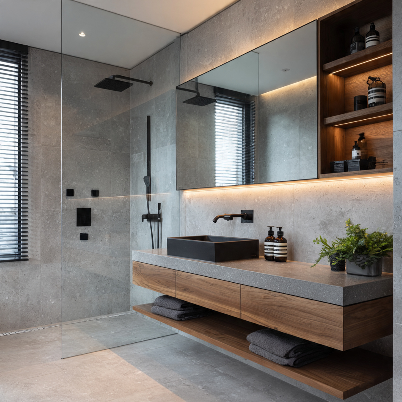 17 smart bathroom technology integration bathroom