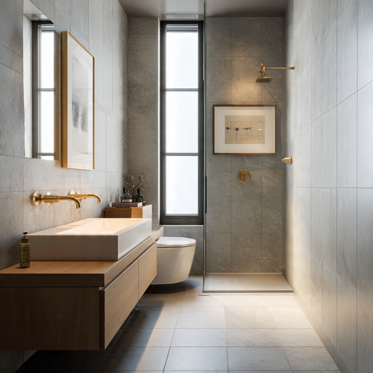 1 minimalist bathroom design bathroom decoration