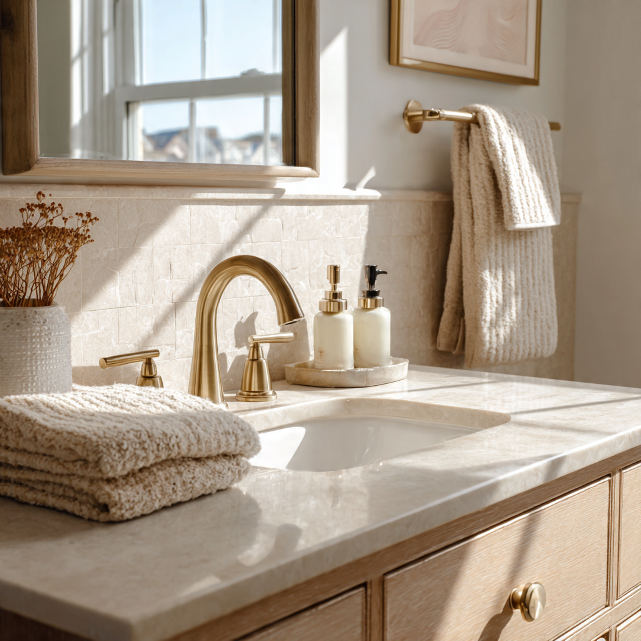 21 brass and gold hardware choices