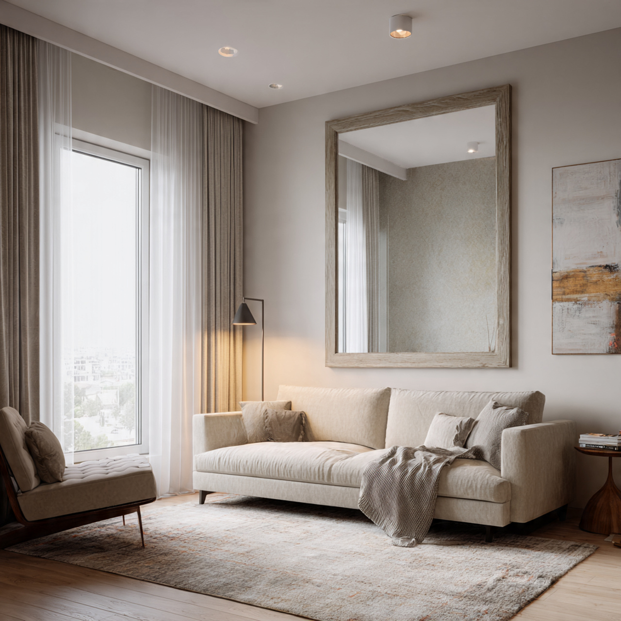 21 using mirrors to amplify light inspiring