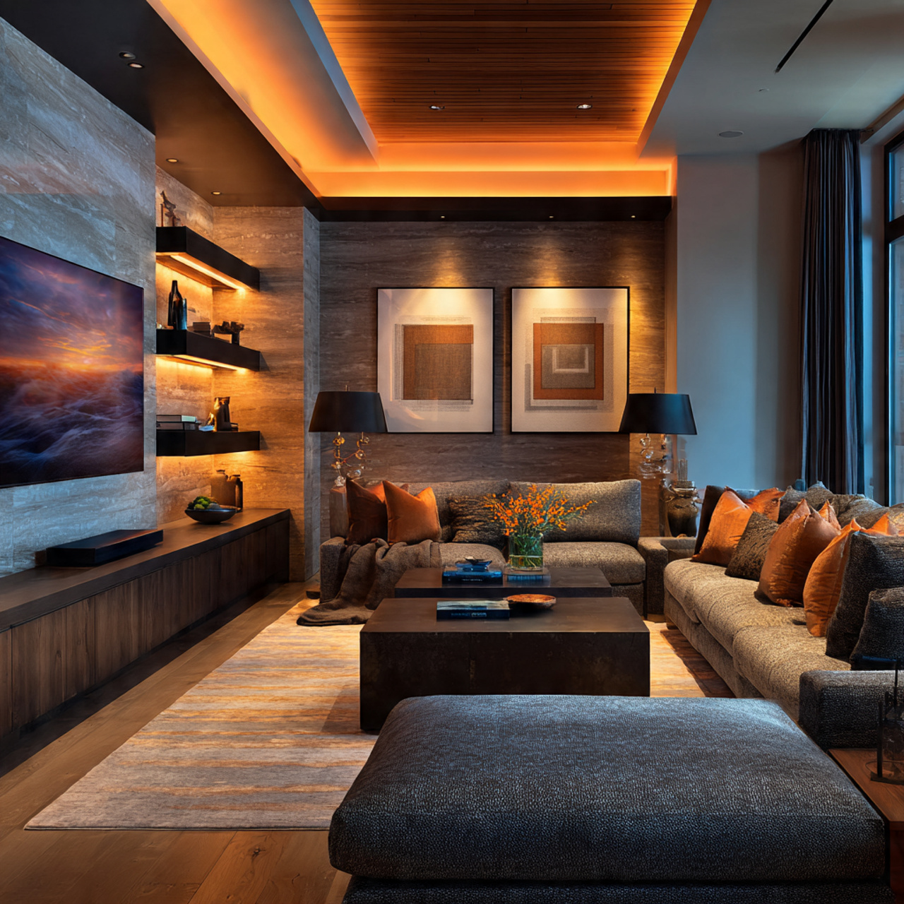 22 dynamic lighting for entertainment inspiring home