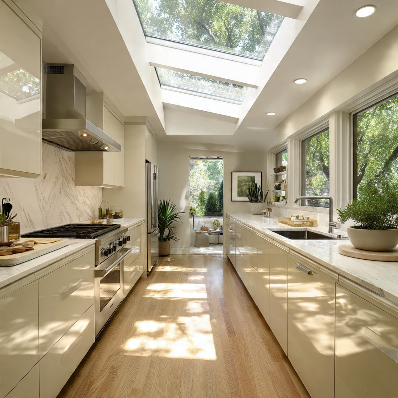 27 Cozy Kitchen Lighting Ideas to Transform Your Home Now 22 22 optimizing natural light integration kitchen