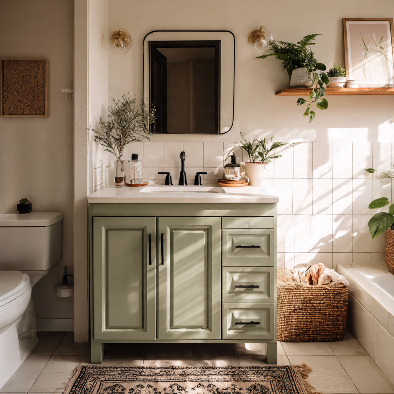 23 budget friendly diy decor hacks bathroom