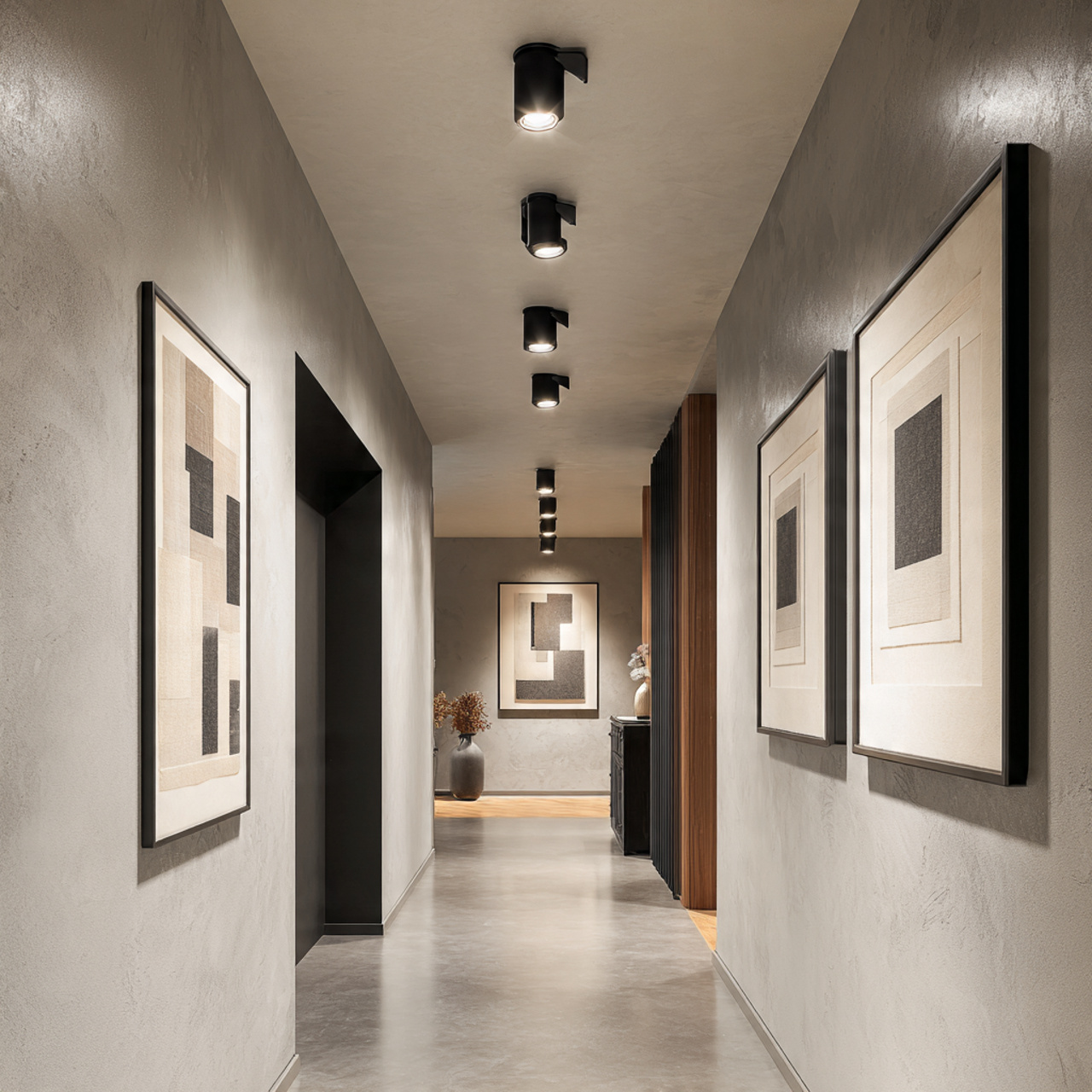 2 architectural track lighting solutions inspiring home