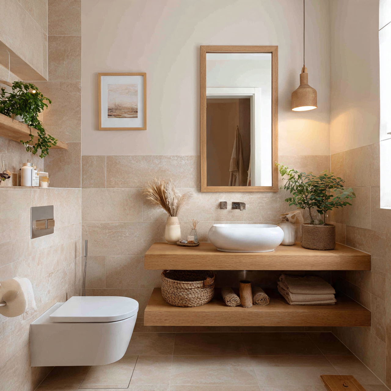 33 bathroom wall styling bathroom decoration