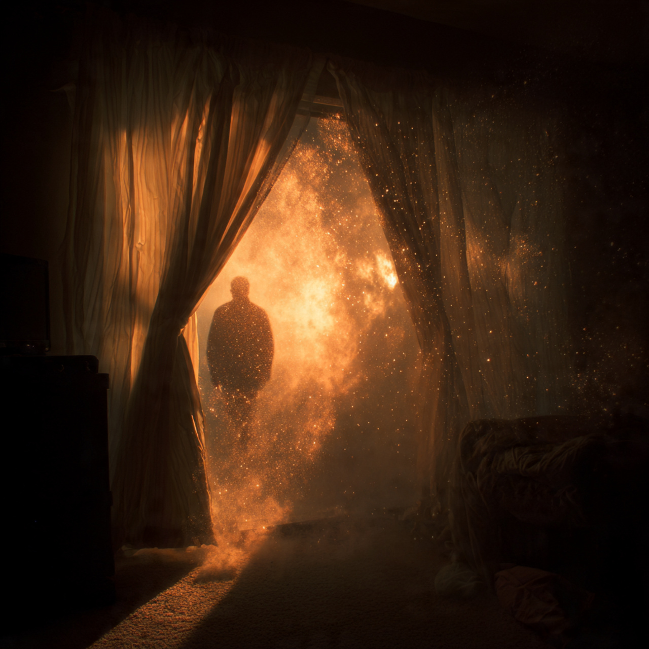 Curtain Dreams: Unlock 27 Secrets of Your Subconscious 3 Curtain Dreams