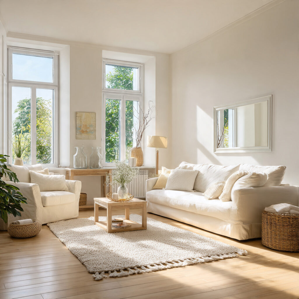 Small Space Living: 25 Dreamy Ways to Maximize Your Home 6 6