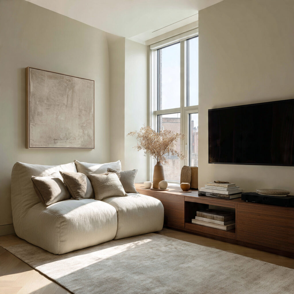 Small Space Living: 25 Dreamy Ways to Maximize Your Home 8 8 1