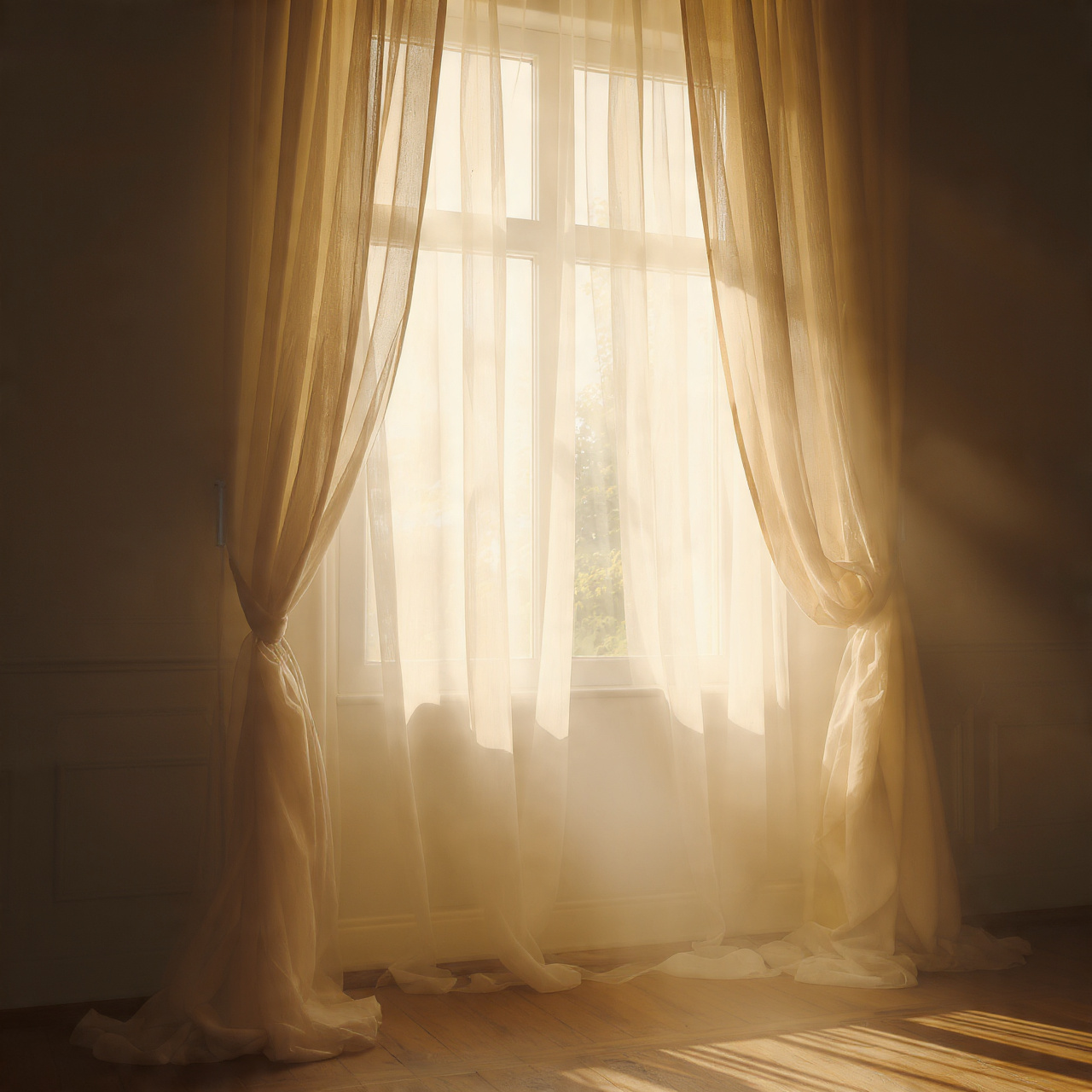 Curtain Dreams