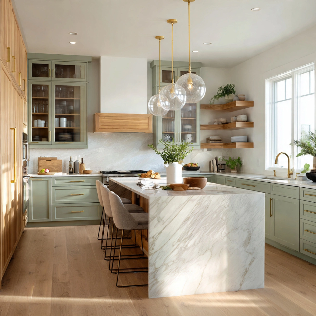 Dream Kitchen Cabinet