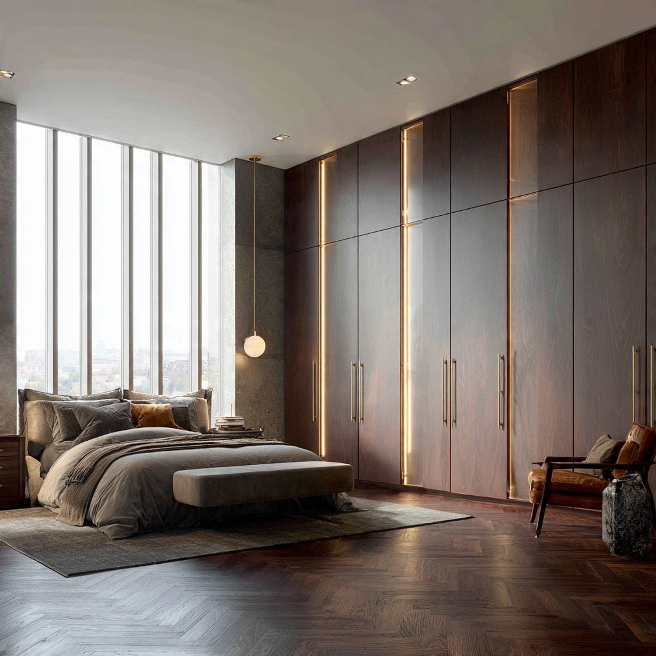 Dreamy Built-In Wardrobes