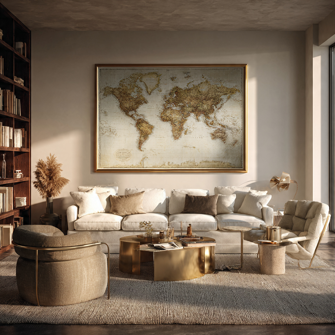 Incorporating Large Format Maps