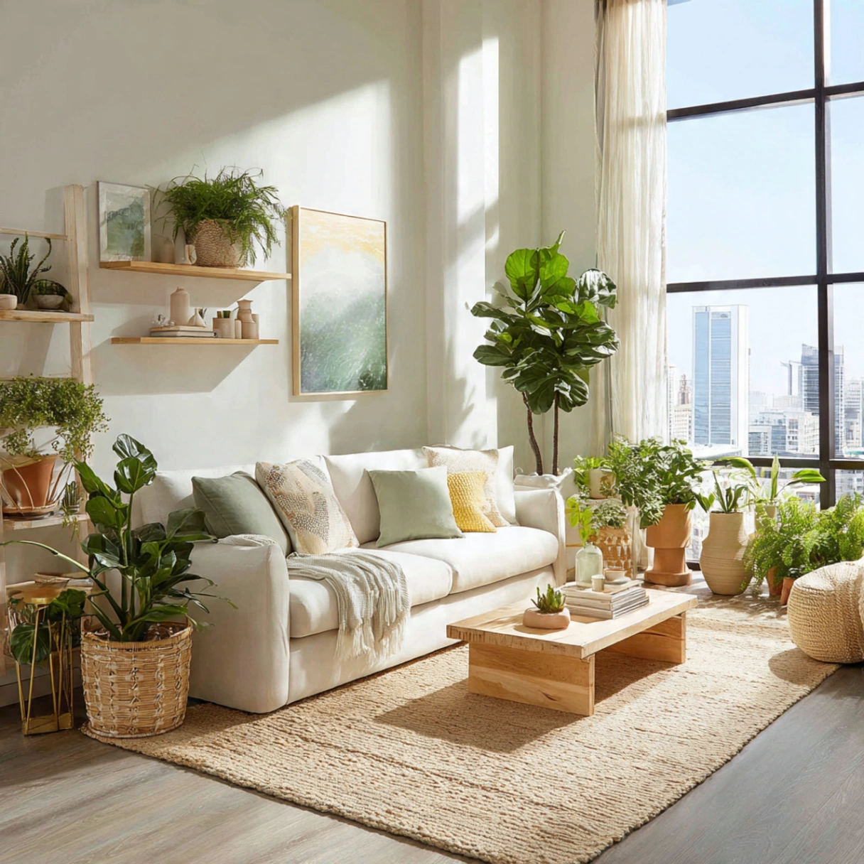 Indoor Planter Ideas