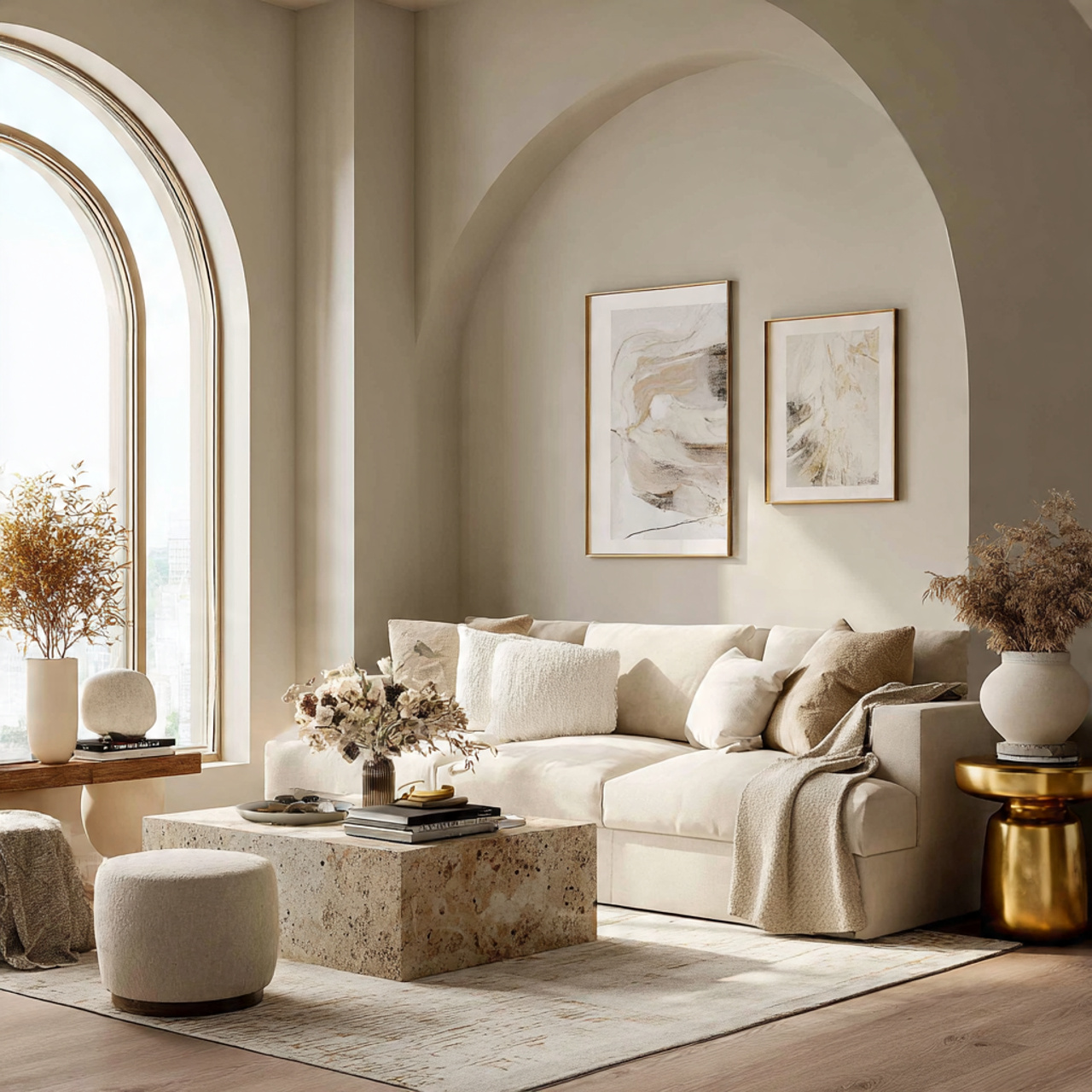 Living Room Color Palette Ideas