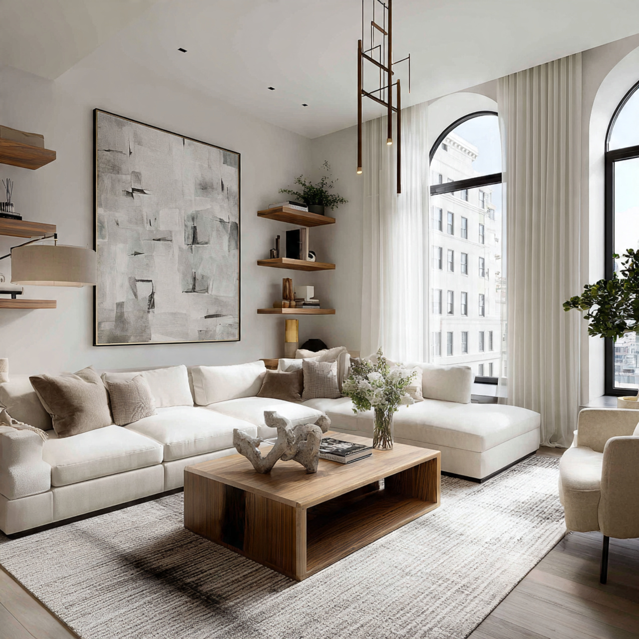 Modern Living Room Decor Ideas