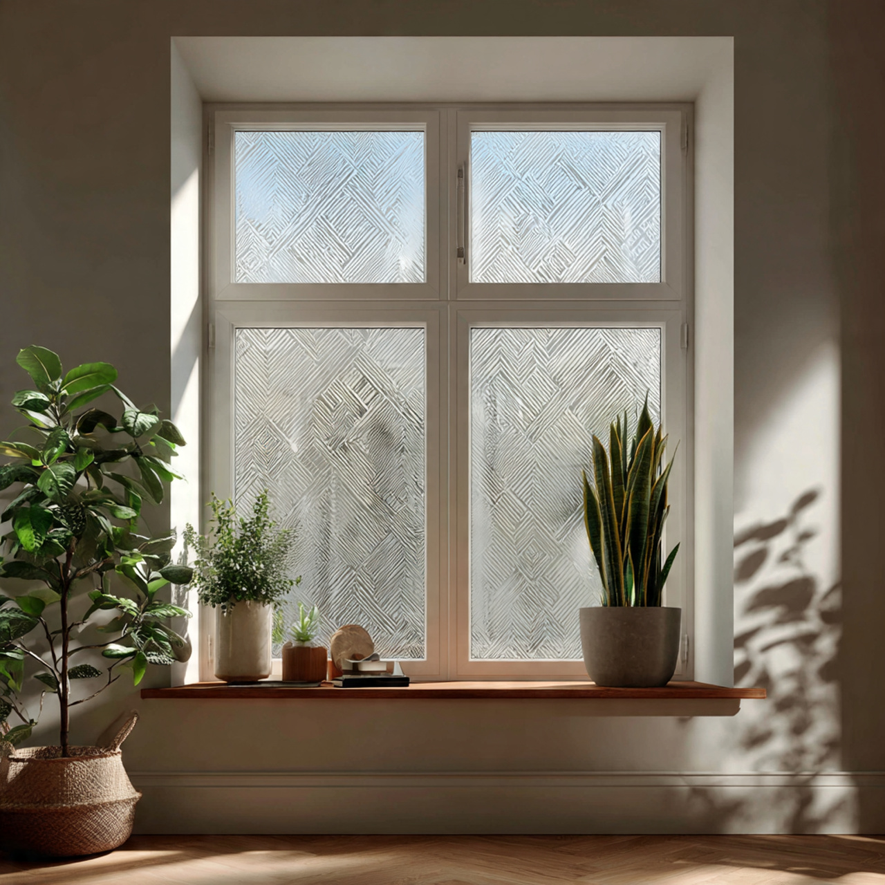 25 Renter-Friendly Decorating Ideas To Transform Your Space 3 Renter-Friendly Decorating Ideas Using Custom Window Film Privacy