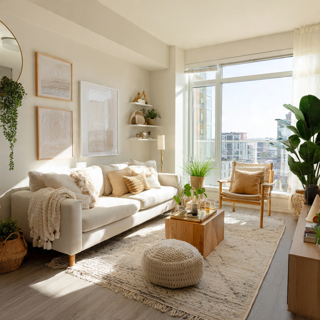 Renter-Friendly Decorating Ideas