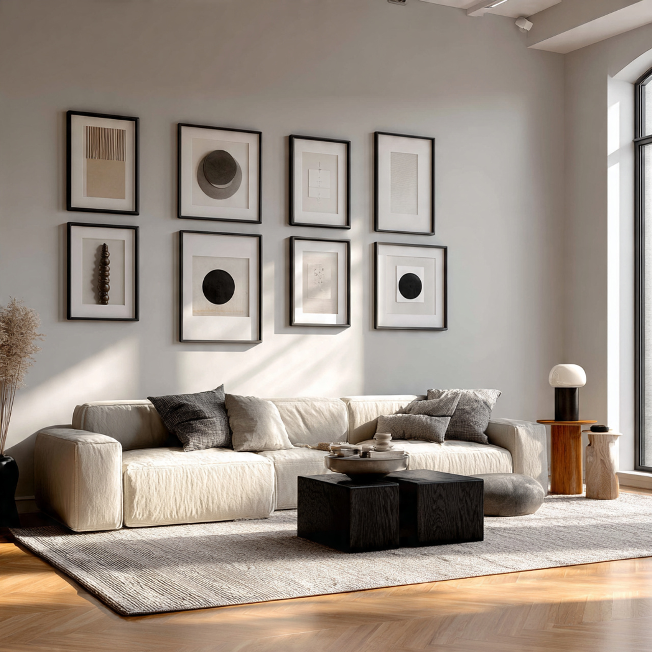 Shadowbox Display for Collections