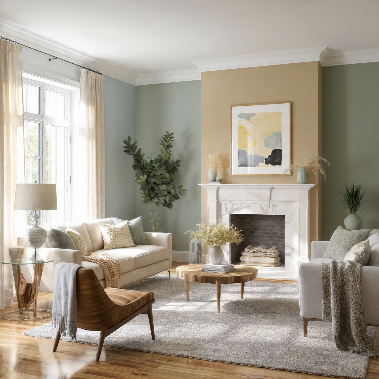 Sherwin Williams Color Palettes