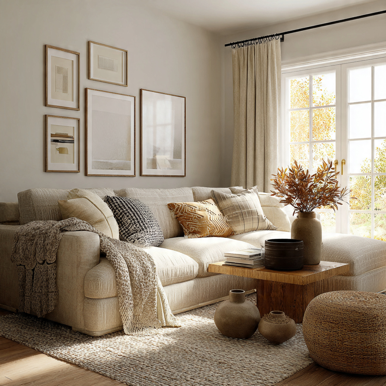 30 Sofa Color Ideas That Define Your Style: The Ultimate Guide 27 Subtle Patterned Sofa Color Ideas