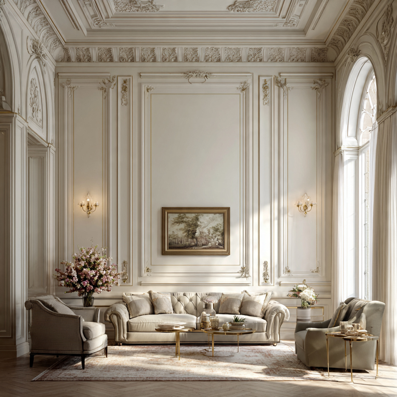 Utilizing Architectural Molding