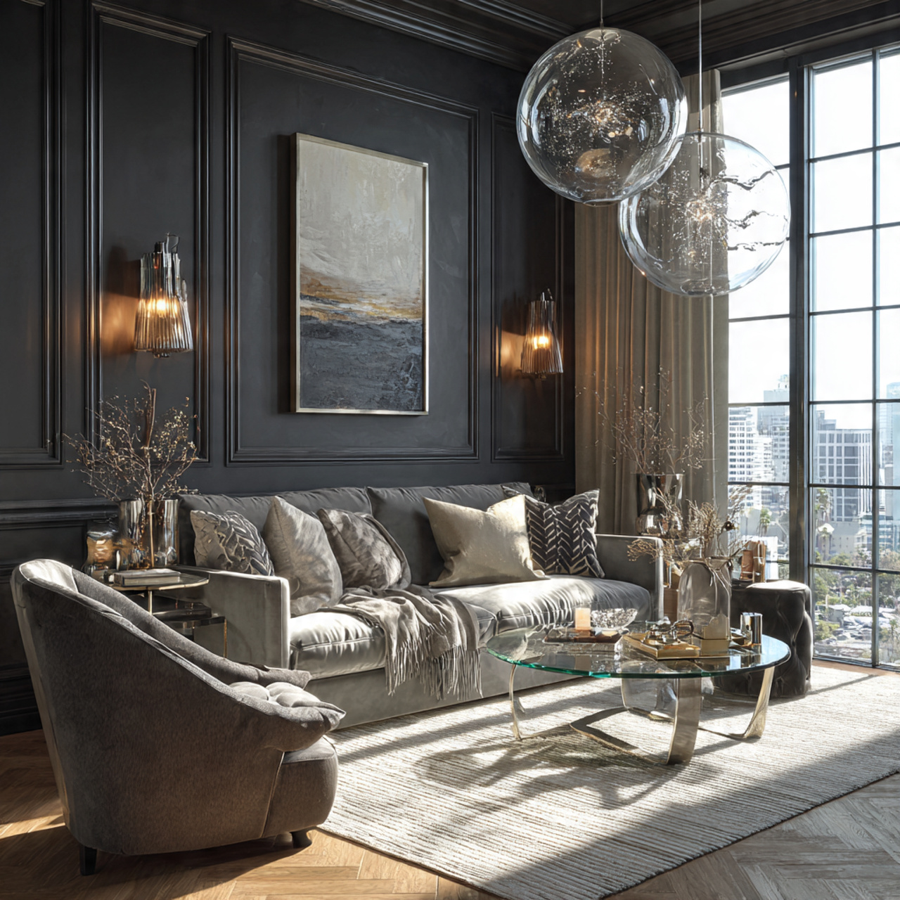 27 Living Room Color Palette Ideas for a Stunning Home 3 a highly realistic vertical pinterest image 1000 1500