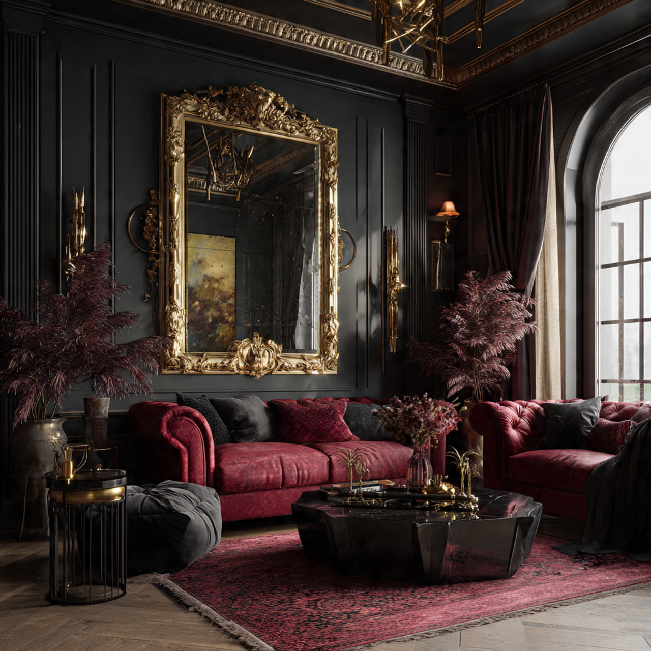 27 Living Room Color Palette Ideas for a Stunning Home 19 a highly realistic vertical pinterest ready image 1000 1500 1