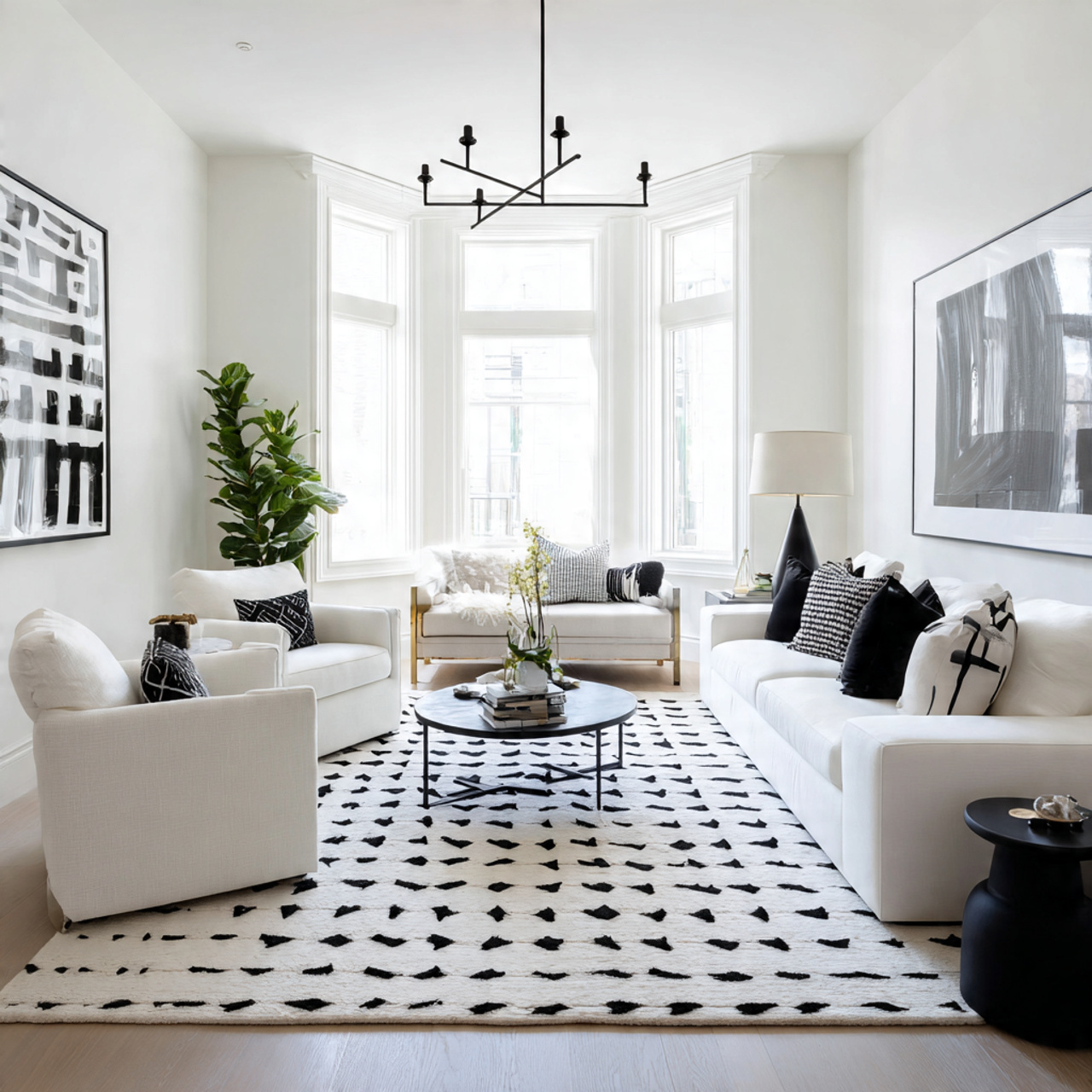 27 Living Room Color Palette Ideas for a Stunning Home 12 a hyper realistic vertical pinterest image 1000 1500 px 1