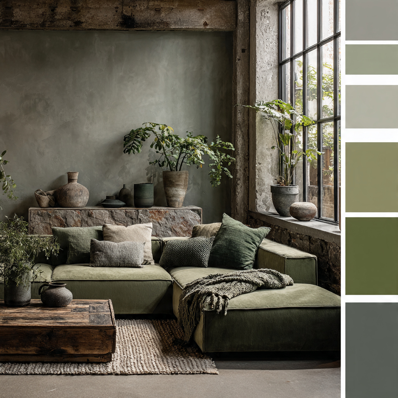 27 Living Room Color Palette Ideas for a Stunning Home 20 a hyper realistic vertical pinterest image 1000 1500 px 4