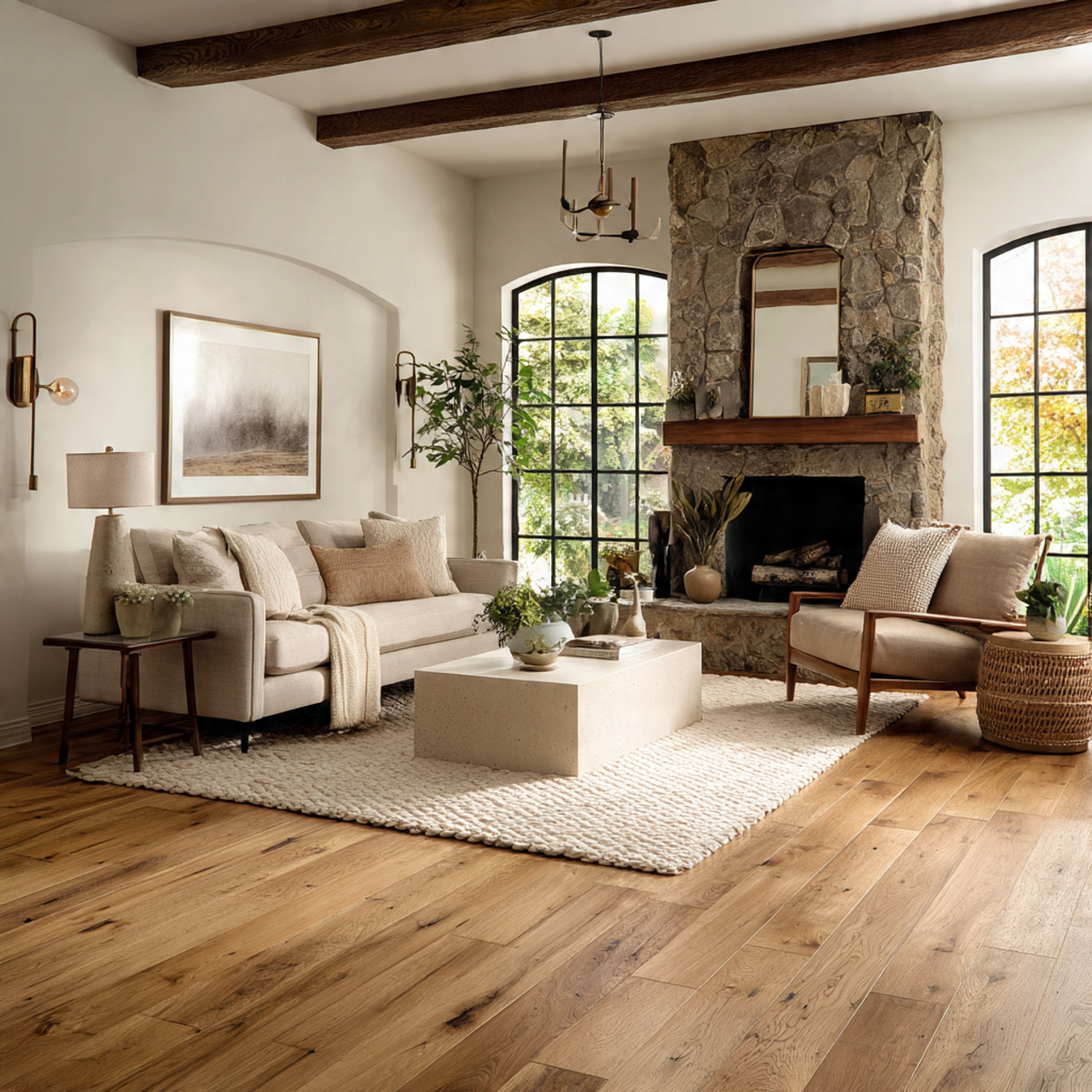 Dreamy Earthy Neutral Living Room Color Palette 25 Secrets 14 a sophisticated living room centered around warm toned