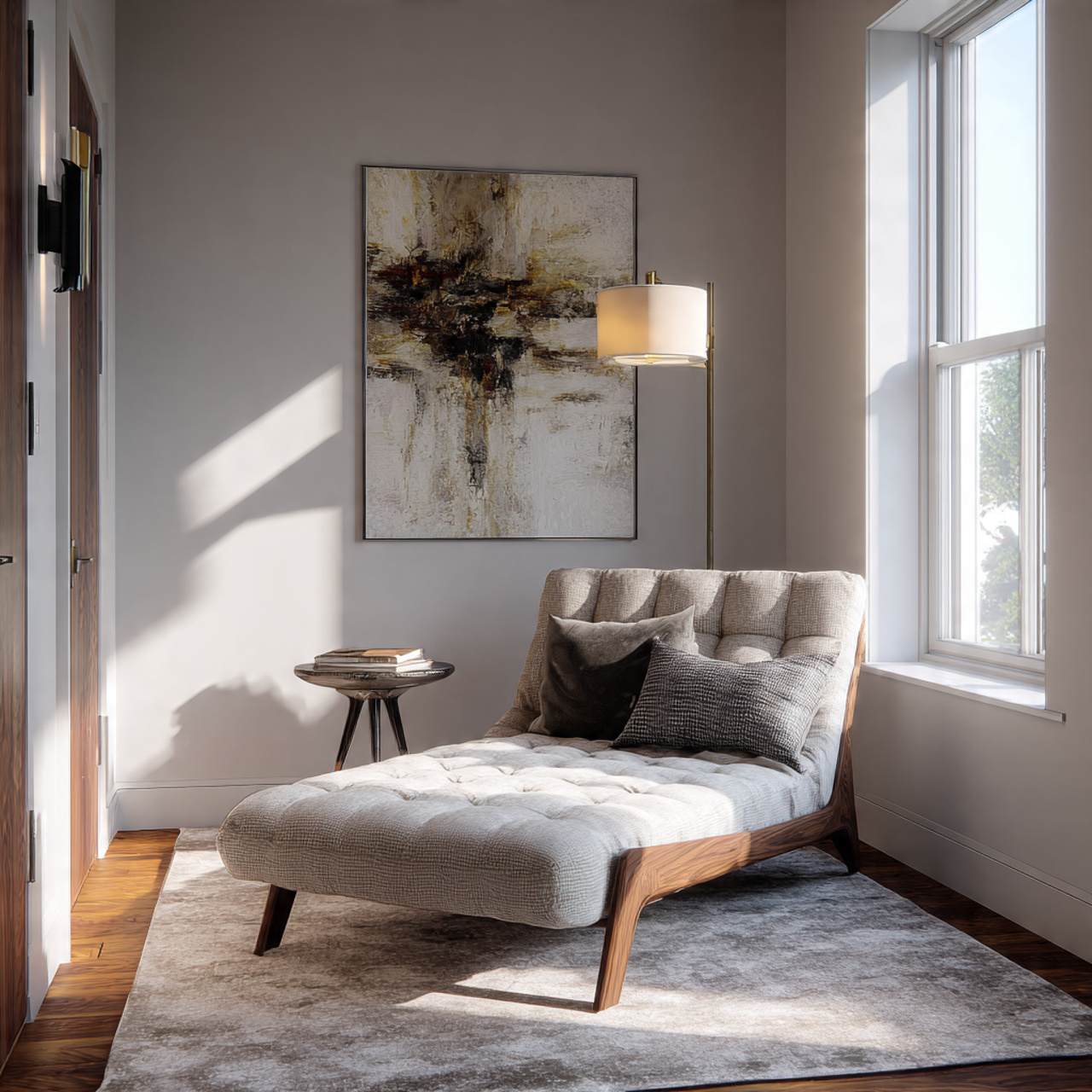 16 Bedroom Ideas That Create Comfort and Beautiful Space 13 13 a simple bench or chair for function a stylish