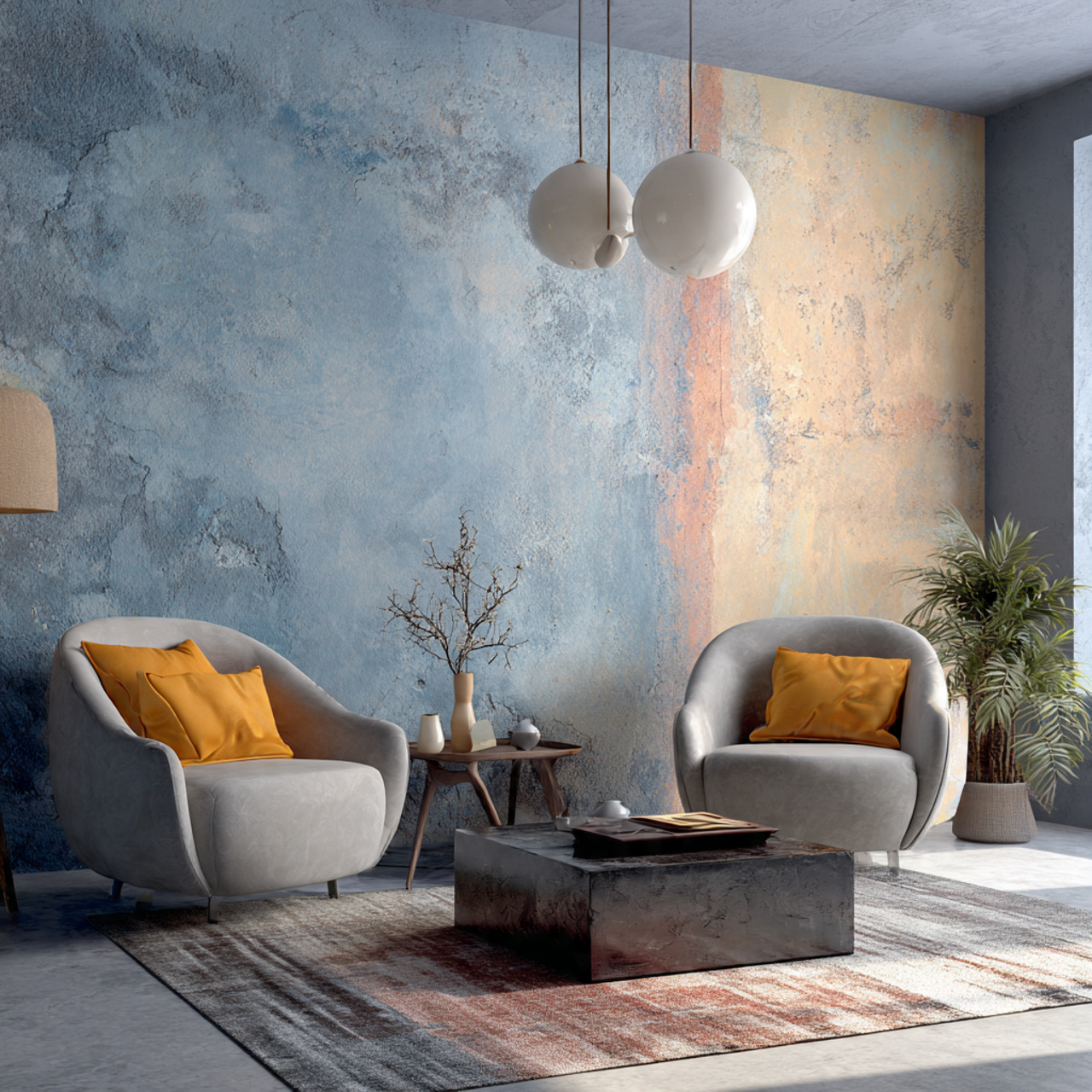 12 Calm Wall Painting Ideas That Feel Right Long-Term 1 Wall Painting Ideas