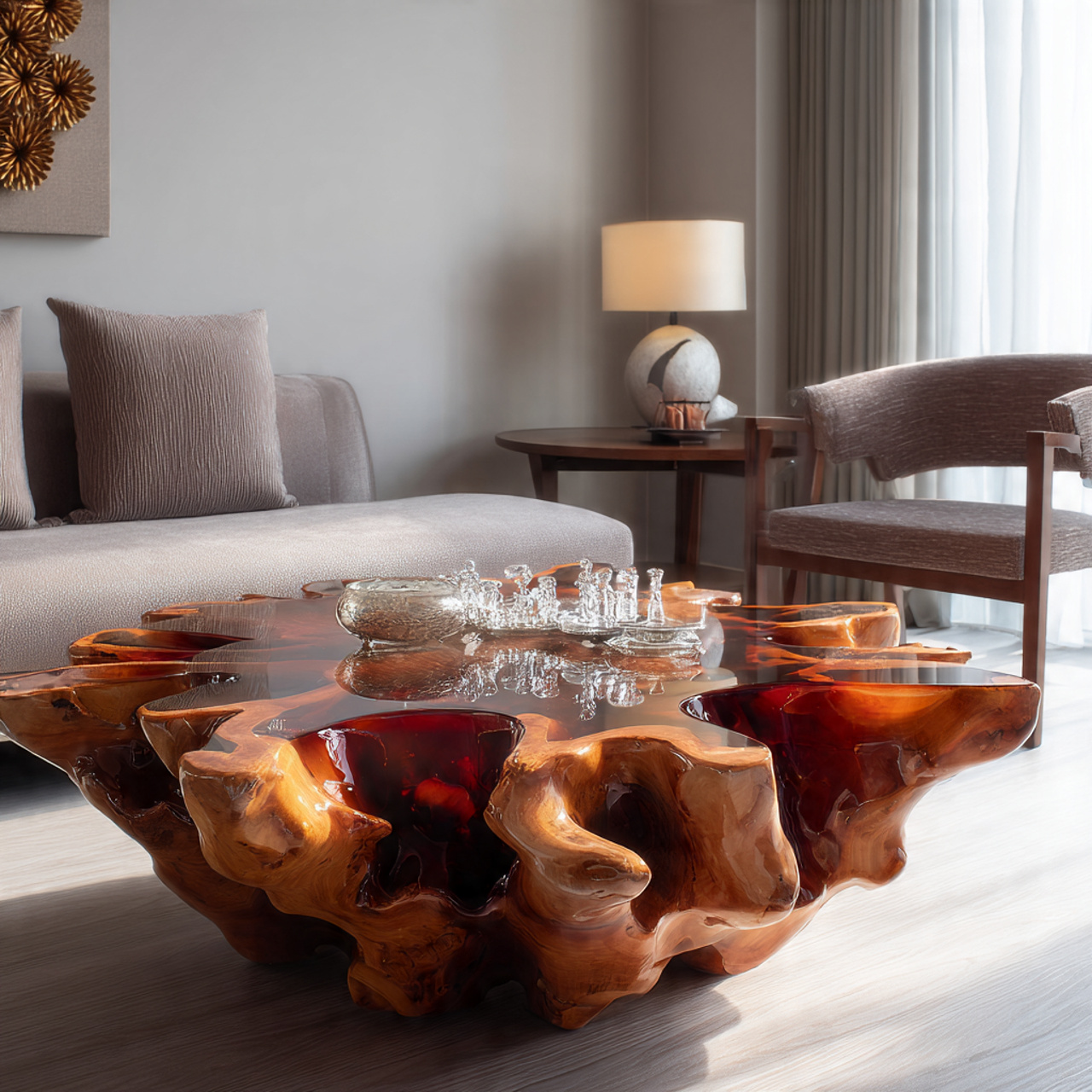 17 Top Coffee Table Ideas That Transform Your Living Room 10 Coffee Table