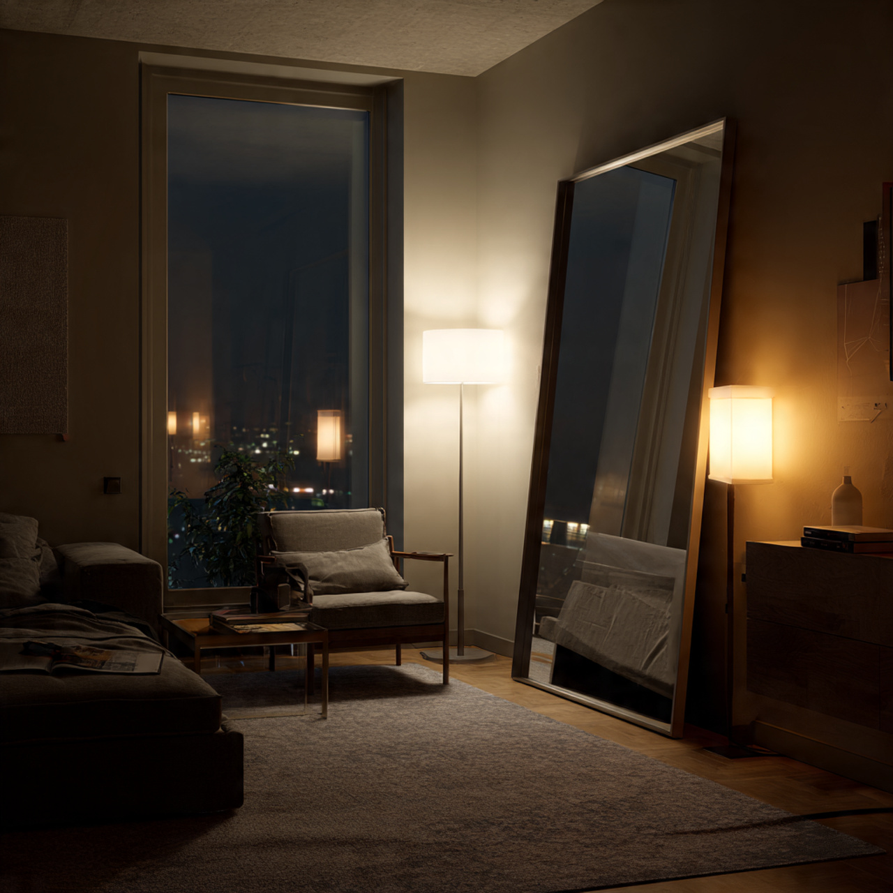 18 Expert Mirror Ideas to Make Rooms Brighter and Calmer 10 Mirror