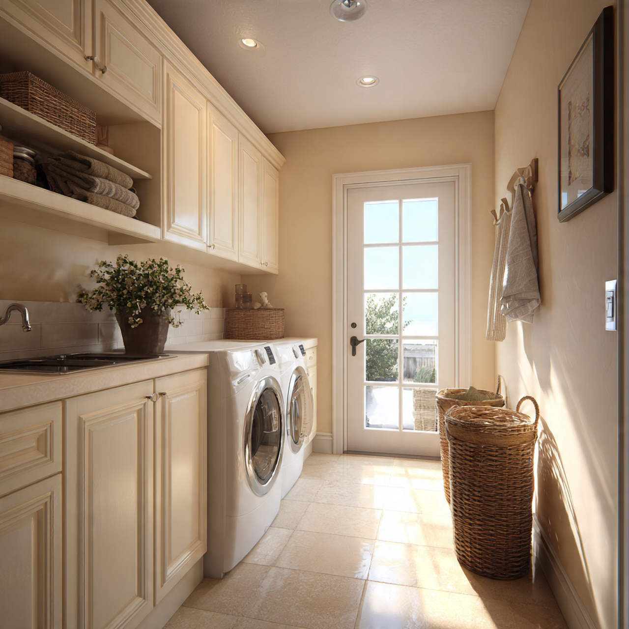 Laundry Room Ideas