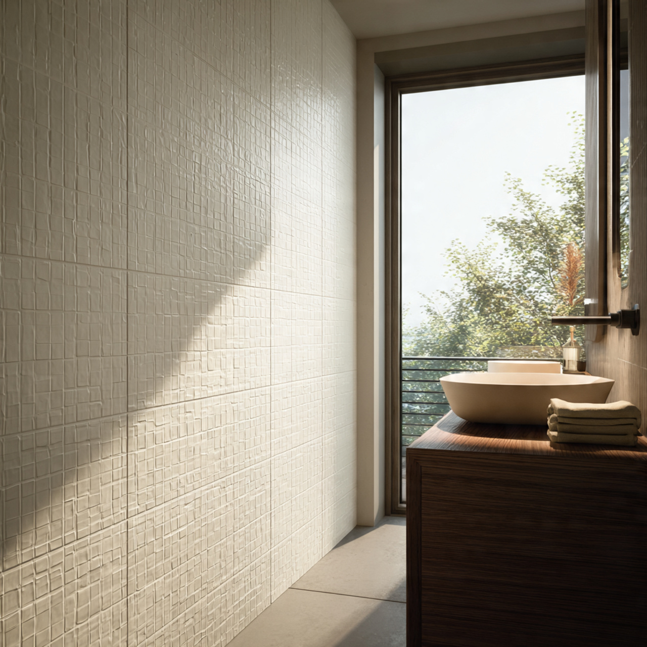 20 Smart Bathroom Ideas for a Calm and Comfortable Living 10 Bathroom Ideas