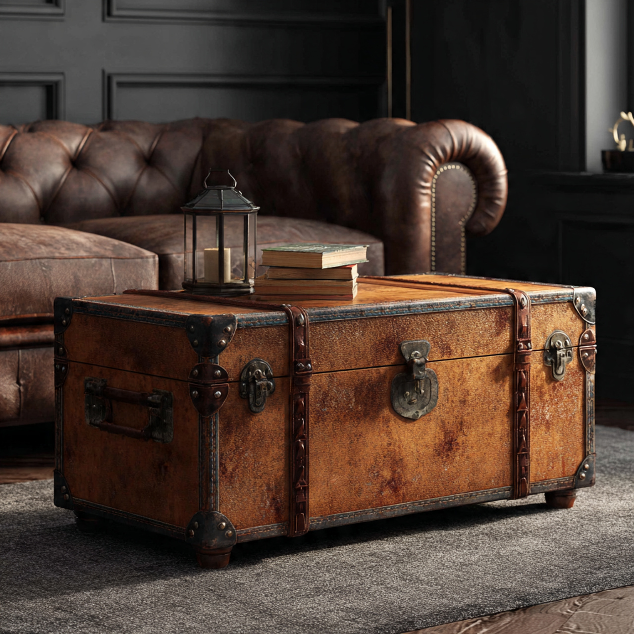 17 Top Coffee Table Ideas That Transform Your Living Room 11 Coffee Table