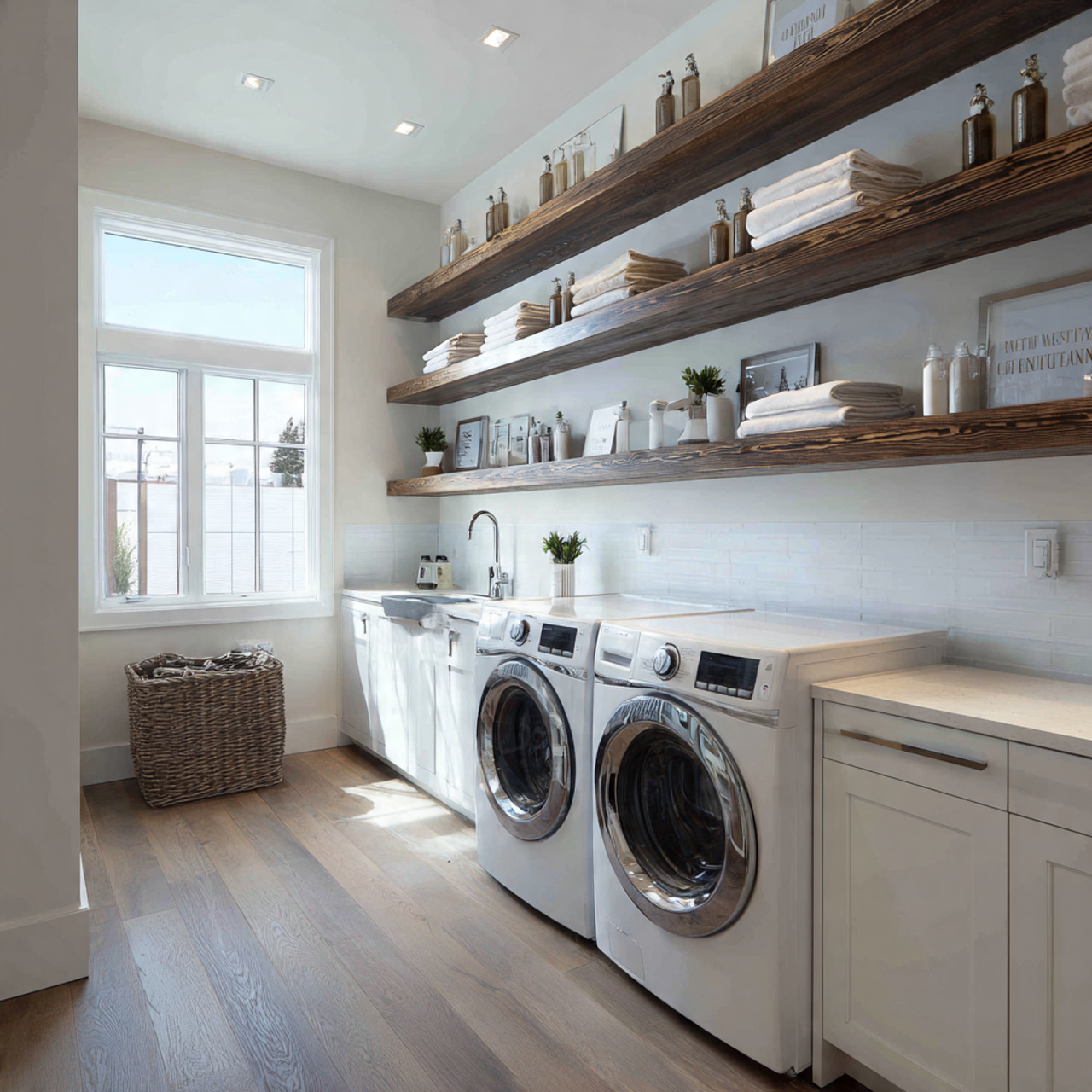 Laundry Room Ideas