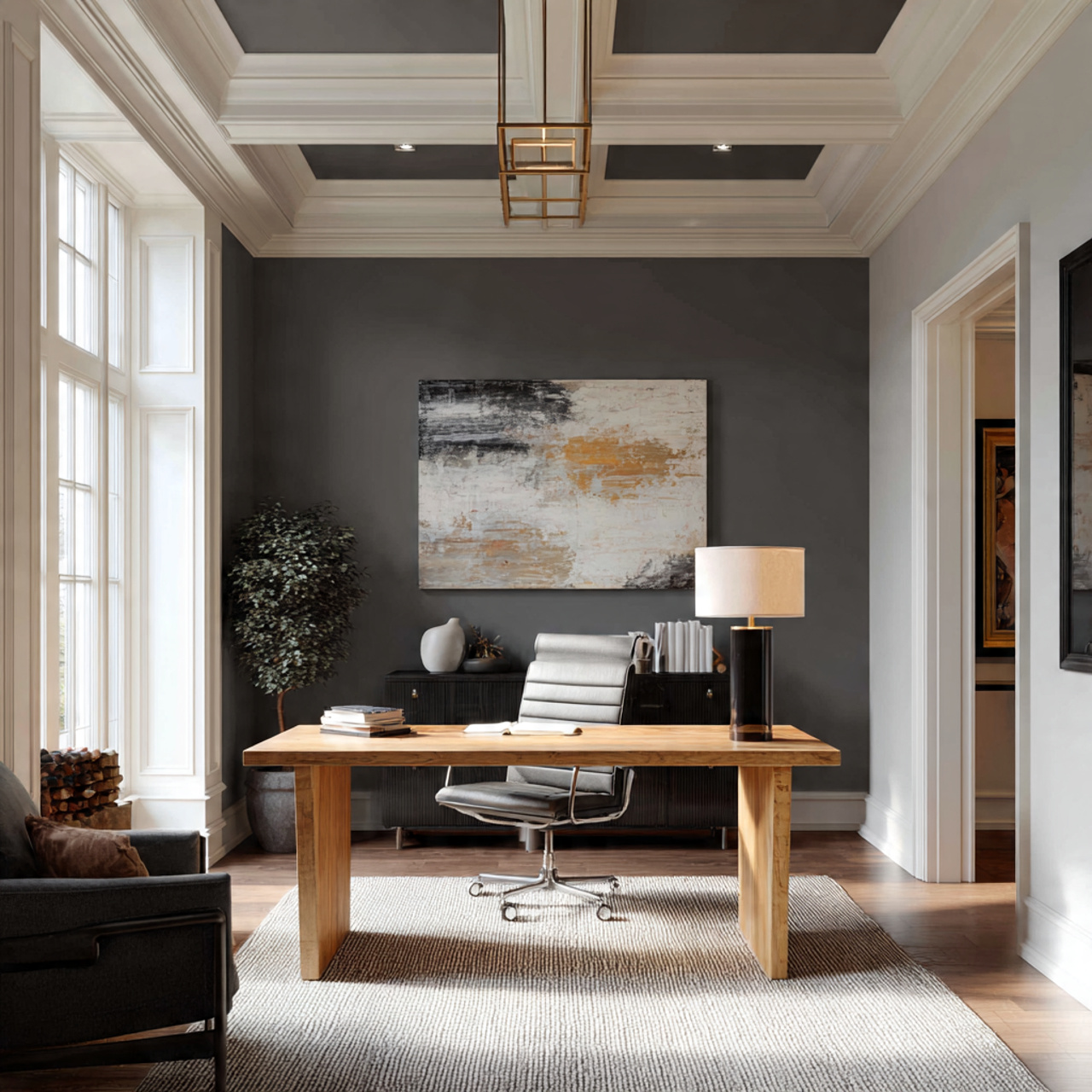 12 gentle light dark contrast that adds depth with