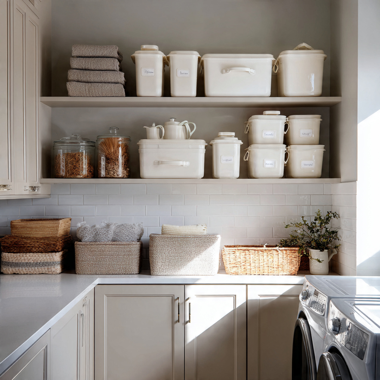 Laundry Room Ideas