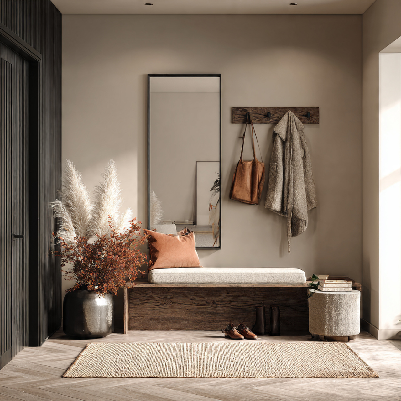 17 Genius Entryway Ideas That Make Your Home Organized 14 Entryway Ideas