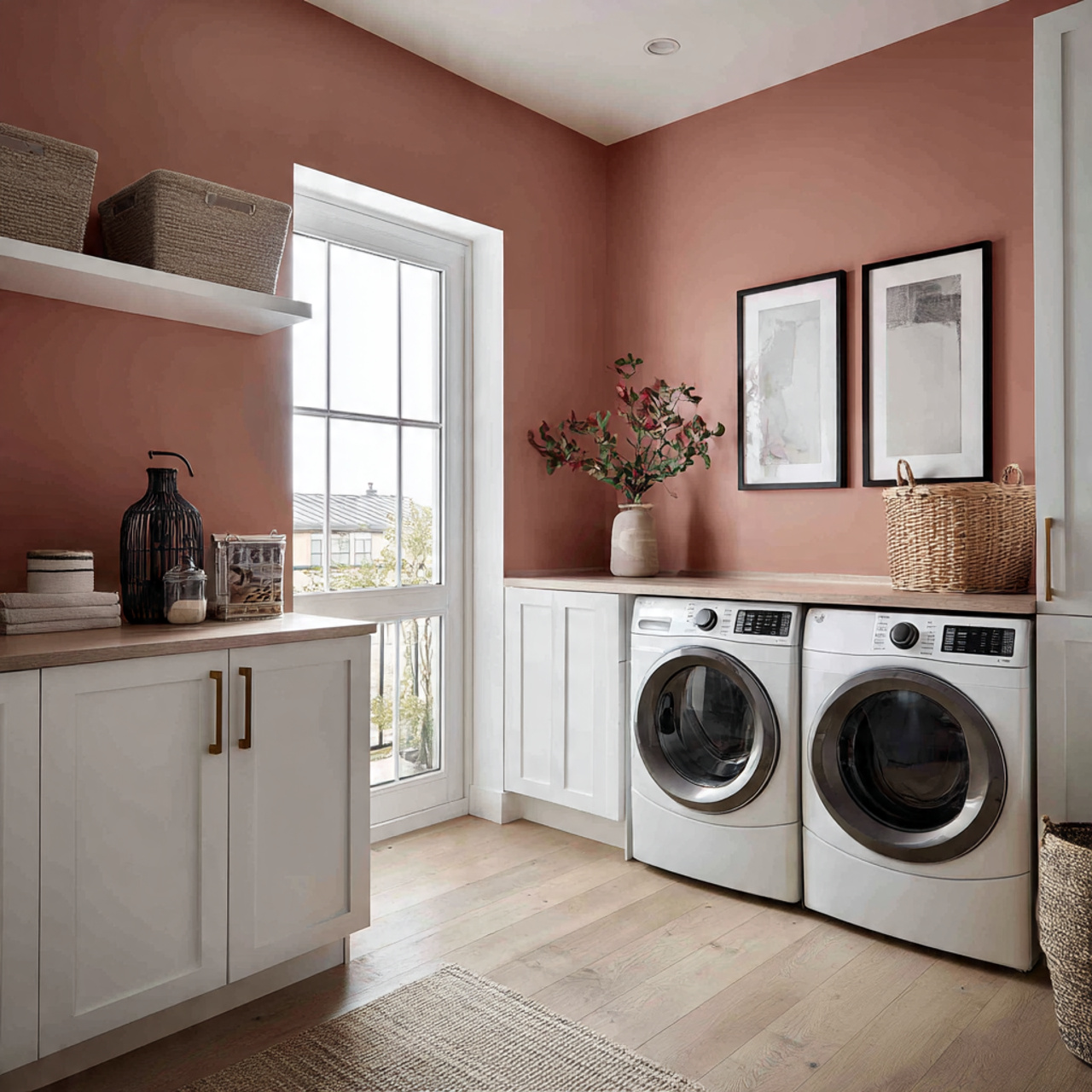 Laundry Room Ideas