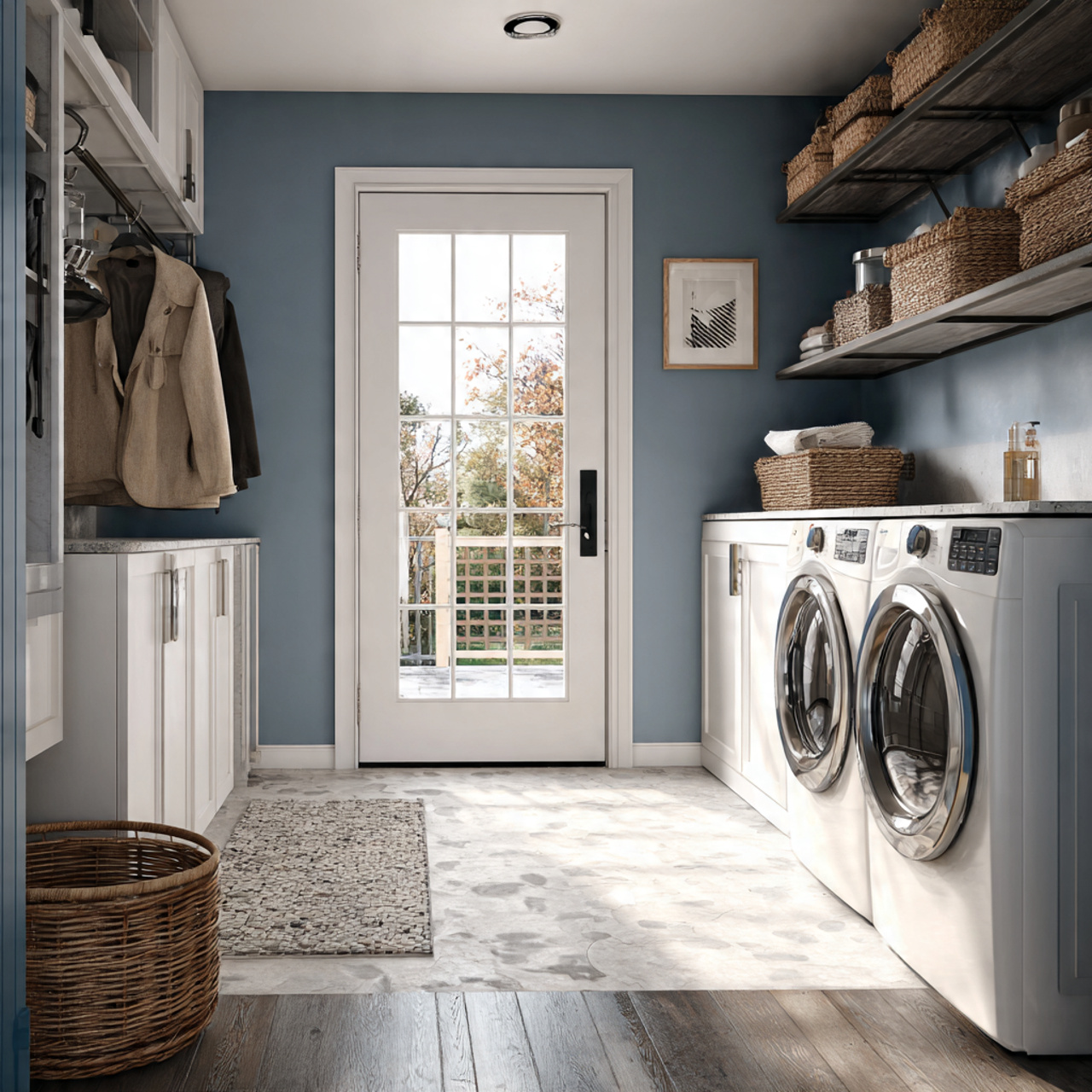 Laundry Room Ideas