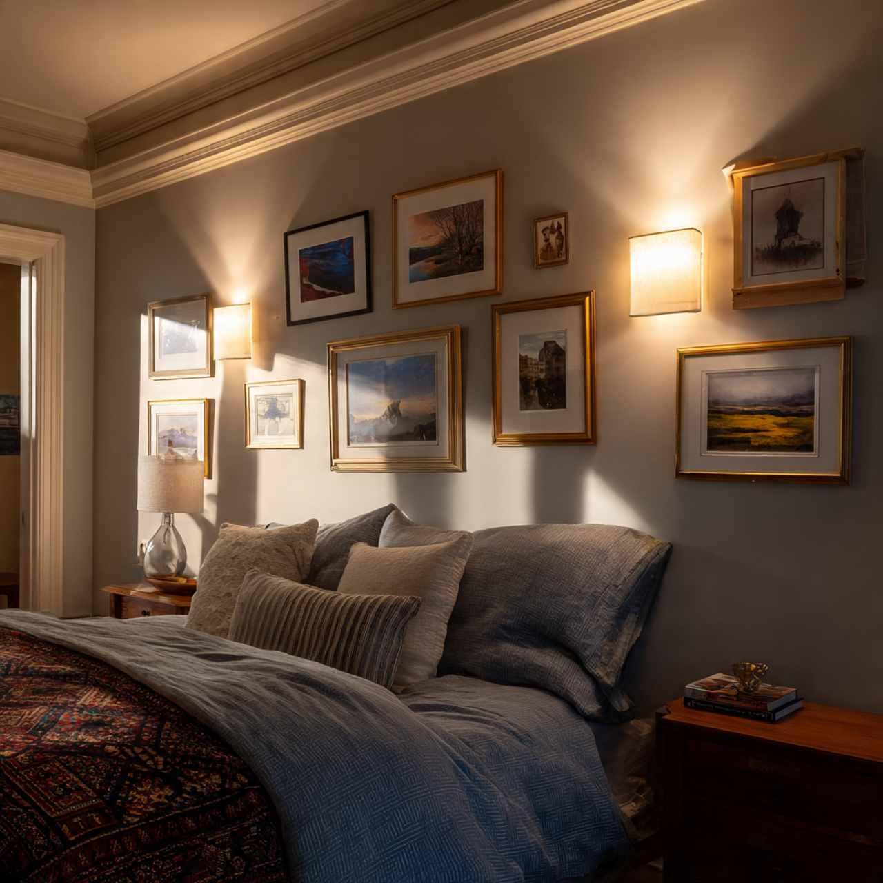 18 Useful Wall Decor Ideas That Really Work in Real Homes 16 Wall Decor