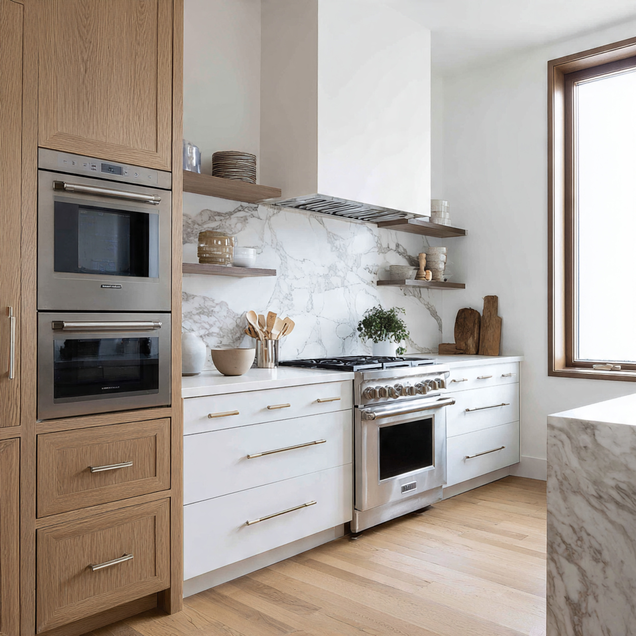 17 Smart Kitchen Ideas for a Calmer, More Organized Home 16 Kitchen Ideas