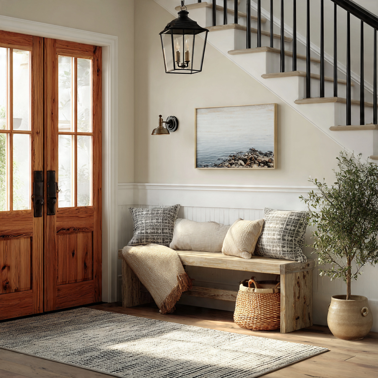 17 Genius Entryway Ideas That Make Your Home Organized 17 Entryway Ideas